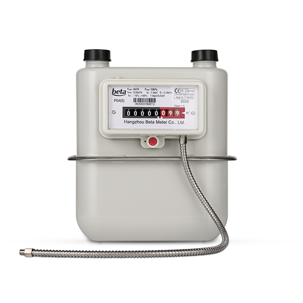 PG-MBUS Remote Gas Meter